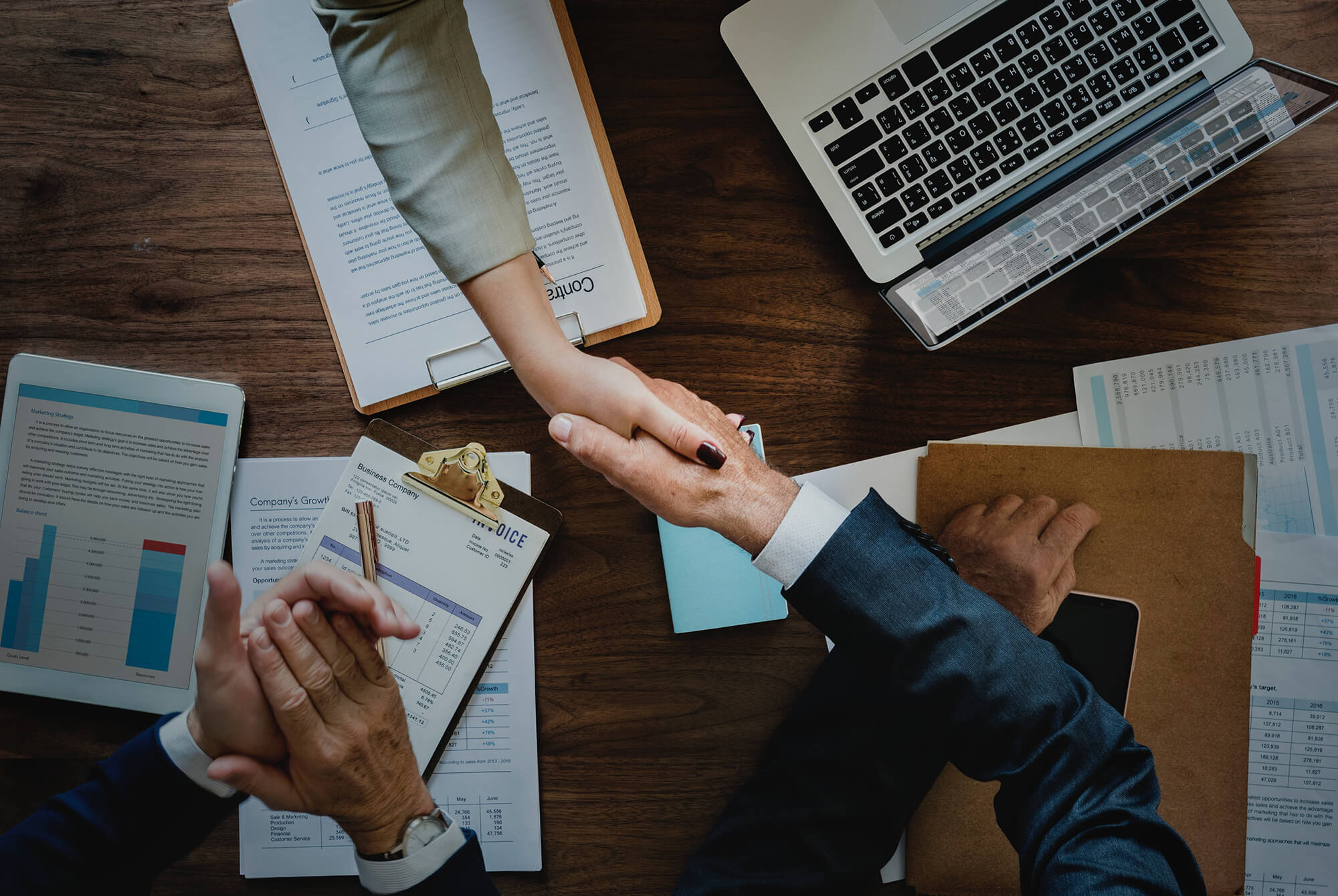 Financial Investment Planning History | JTL Wealth Partners